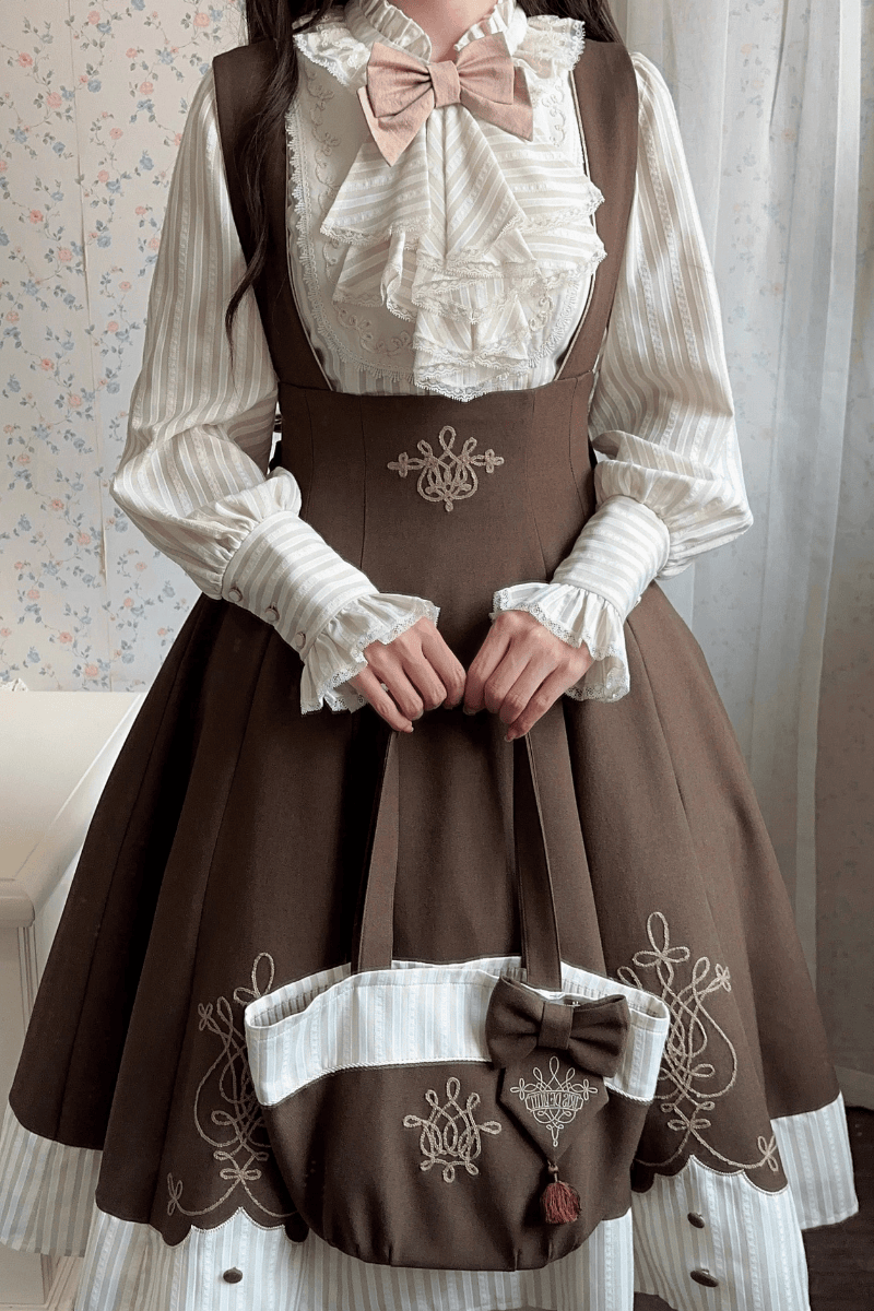 【受注予約~10/7】Laiya Academy アクセサリー【iris de nuit】