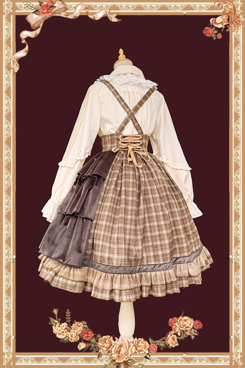 Morning Tune ブラウス【Infanta】