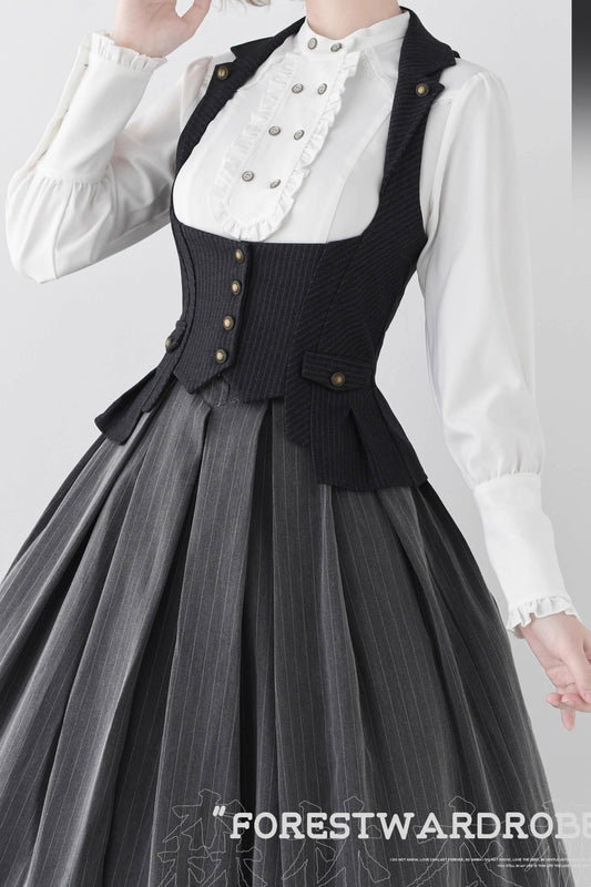 Forest Contract ベスト【Forest Wardrobe】