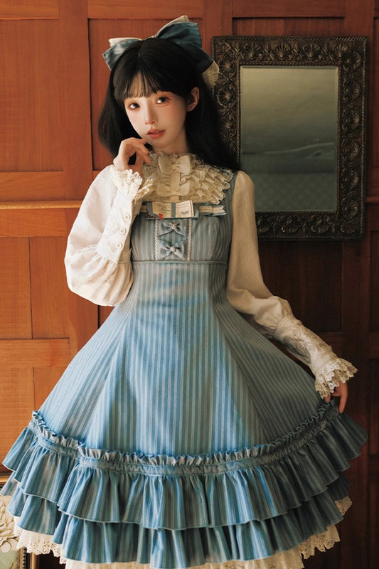 【受注予約~10/30】Austen's Letters ブラウス【NDC】