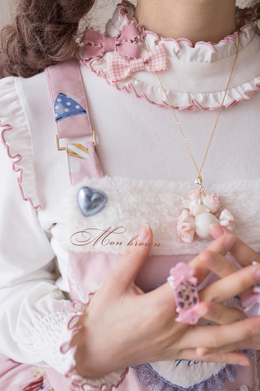 Montblanc ハイネックトップス【Dream inJuly】