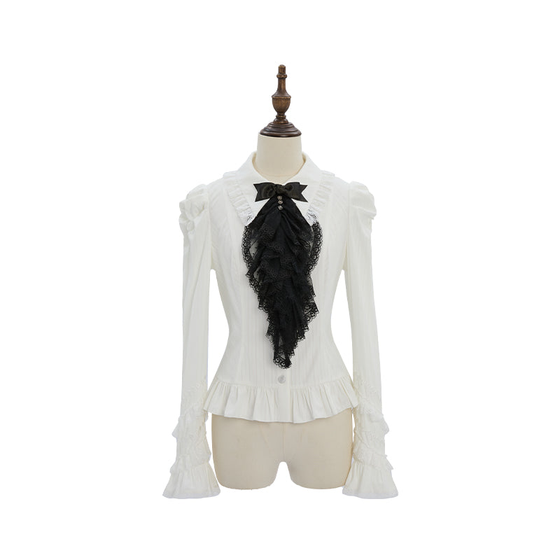 【受注予約~11/5】Mystique Aoha Emporium ブラウス【仲夏物語】