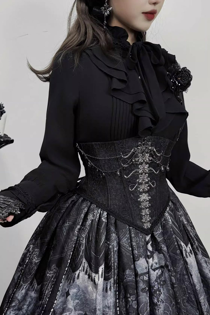 Butterfly Bone ボレロ・コルセット・ブラウス【SUSIN】 – Epetice