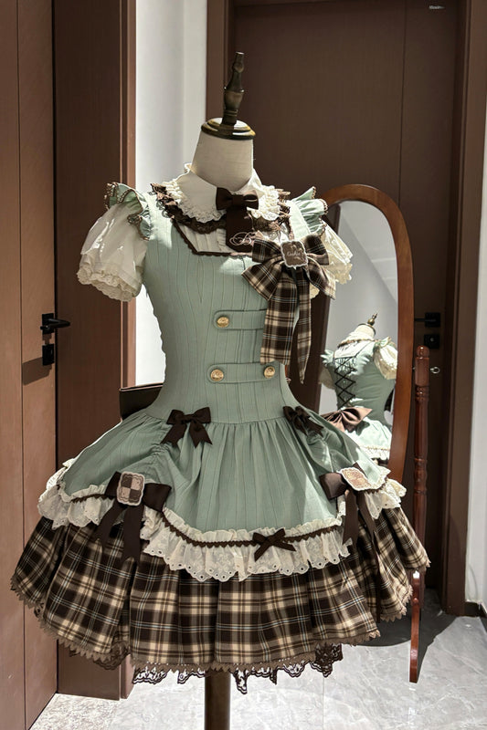 【受注予約~11/27】Cookie Detective ブラウス【MQ】