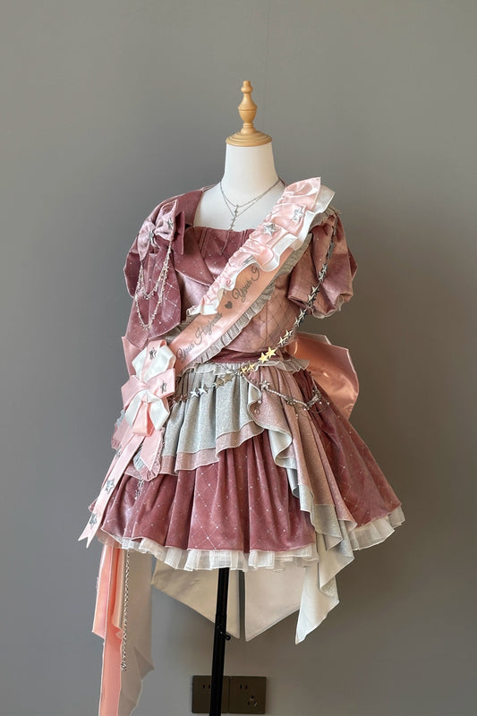 【受注予約~9/2】深海の歌姫 フルセット【未知星域X】