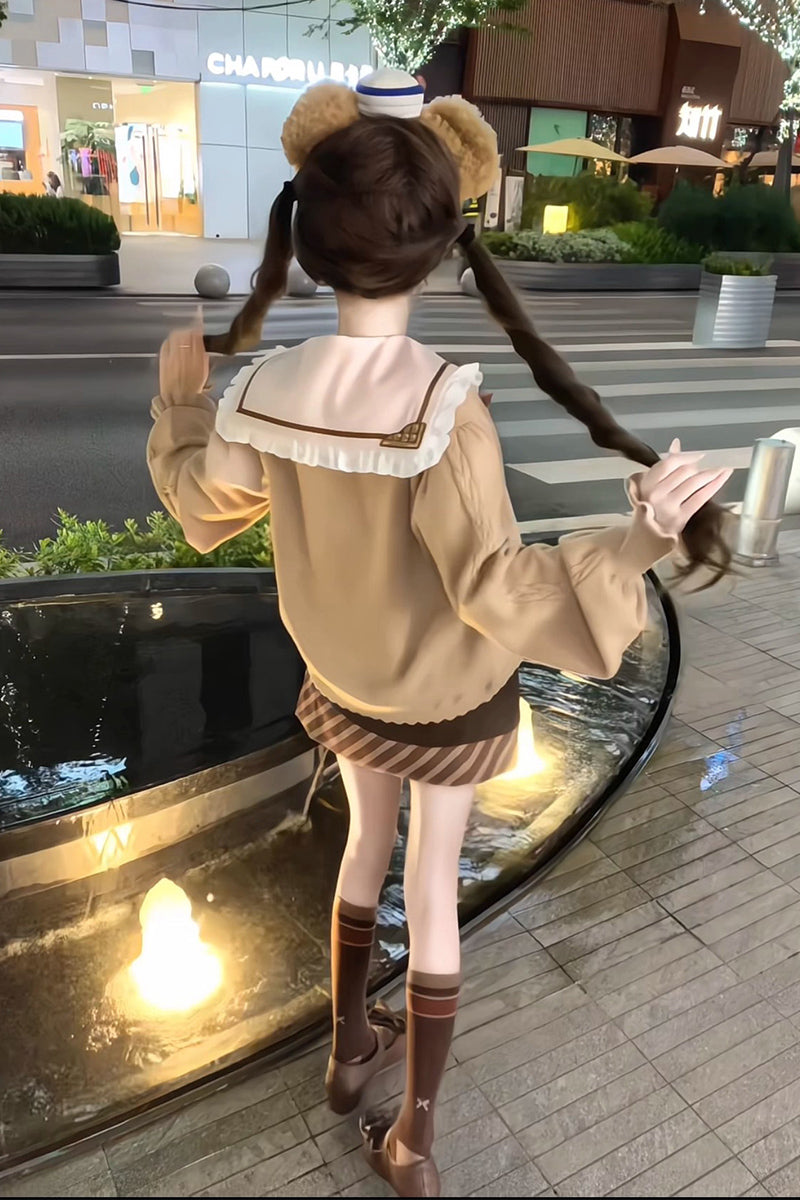 【受注予約~9/30】Blazing Latte フルセット(36cm丈) 【少女臆想】