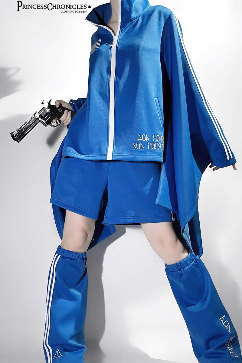 【受注予約~10/15】Network Error トップス・ハーフパンツ【princess Chronicles】