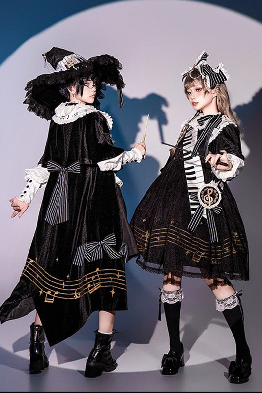 白黒ソナタ フルセット【荧鲤之森】