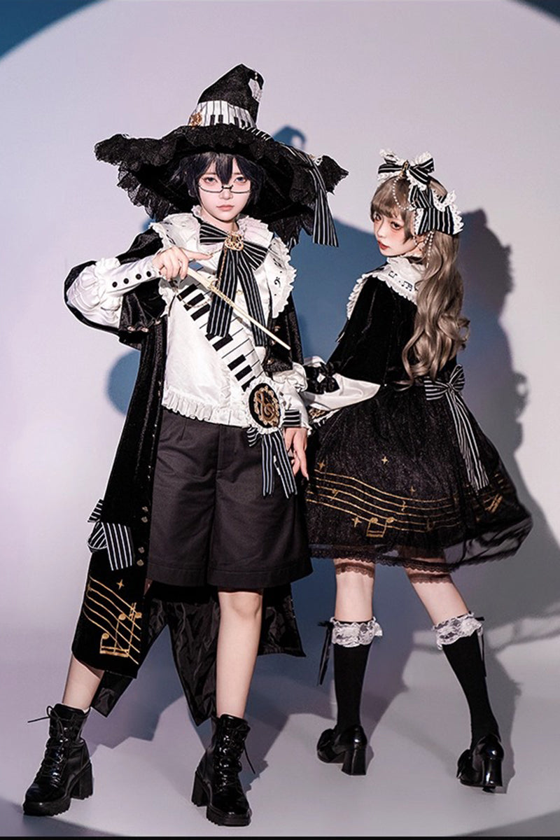 Schwarz-Weiß-Sonate, komplettes Set [Forest of Carp]