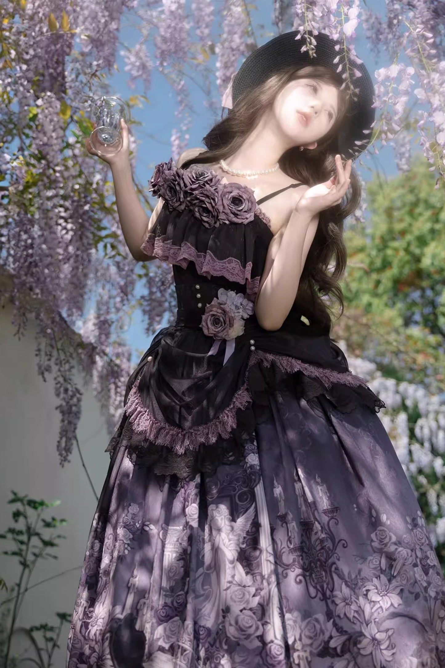 天使の花園 セットアップ【未知星辰的来信】