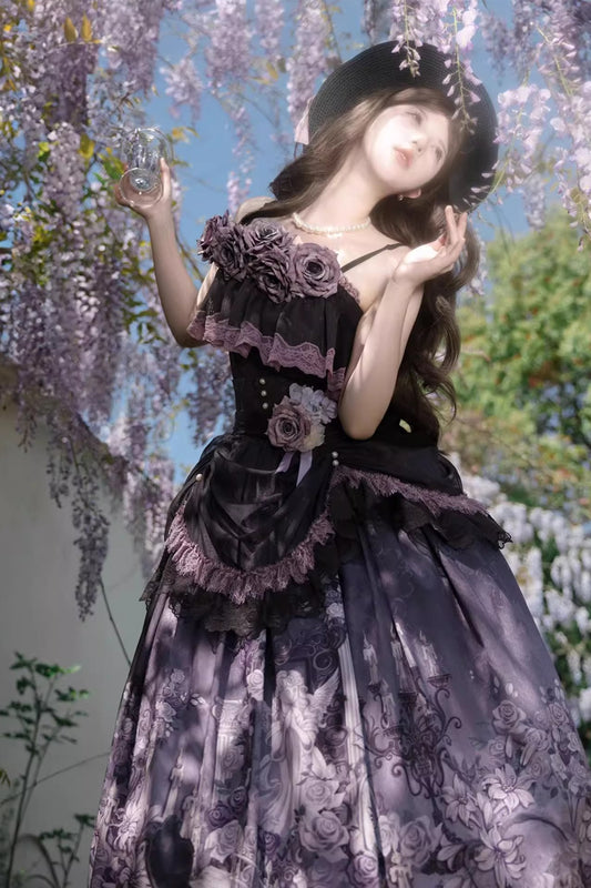 天使の花園 セットアップ【未知星辰的来信】