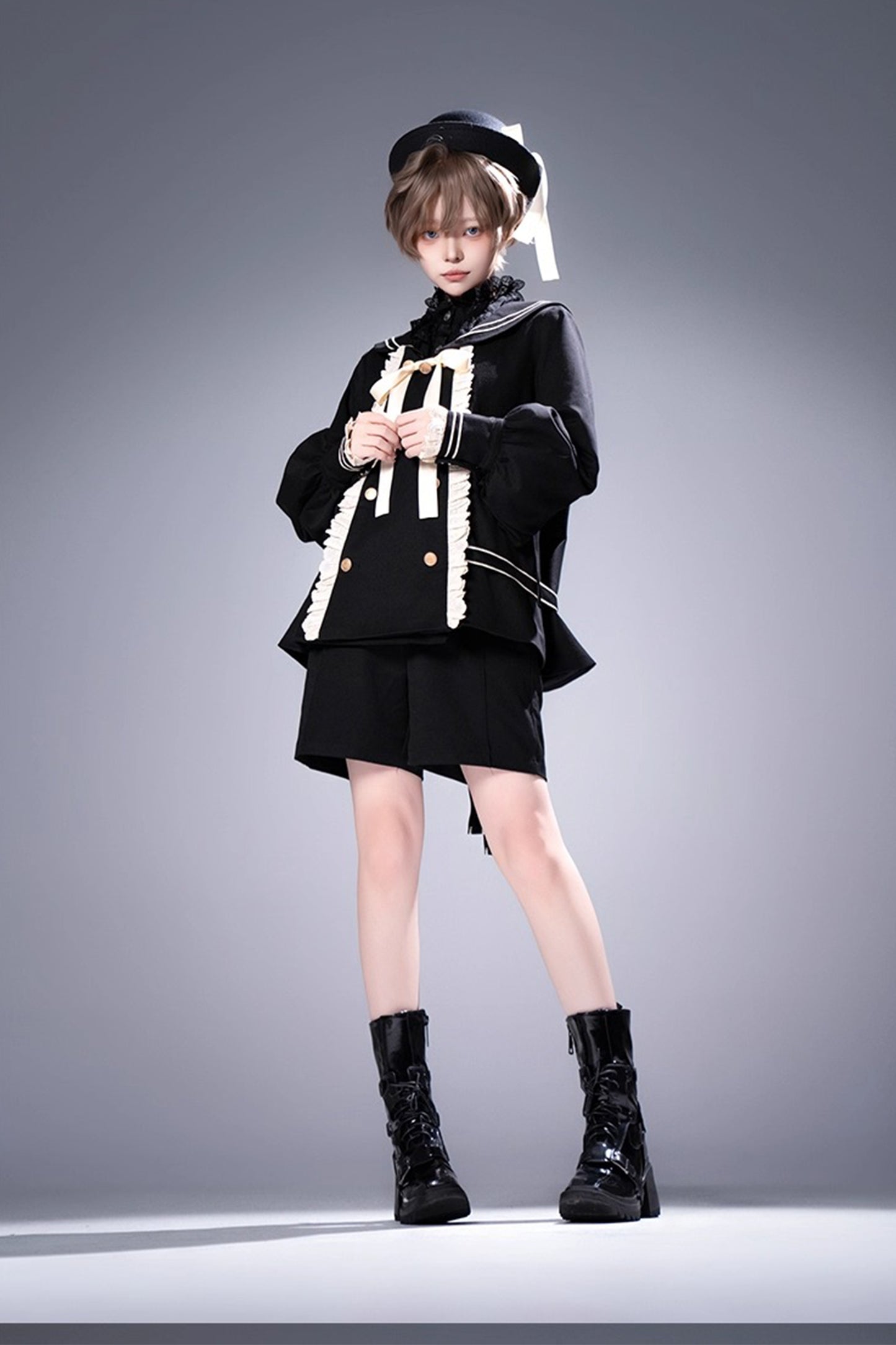 【受注予約~11/6】City of Mist フルセット【Castle Too】