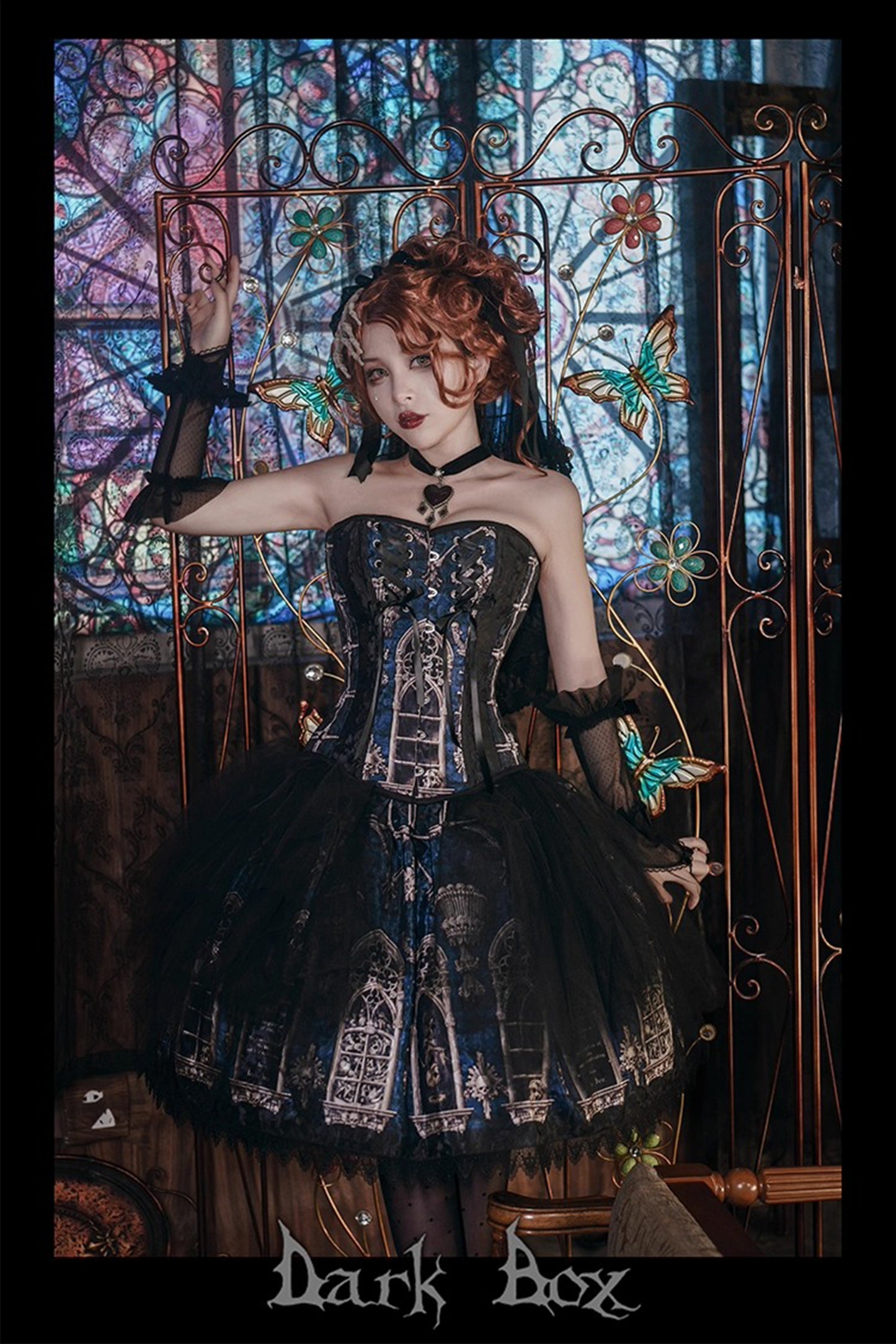 【受注予約~11/10】Ossuary フルセット【Dark Box】