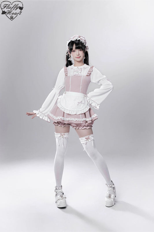 Window Dolls セットアップ【Fluffy Heart】