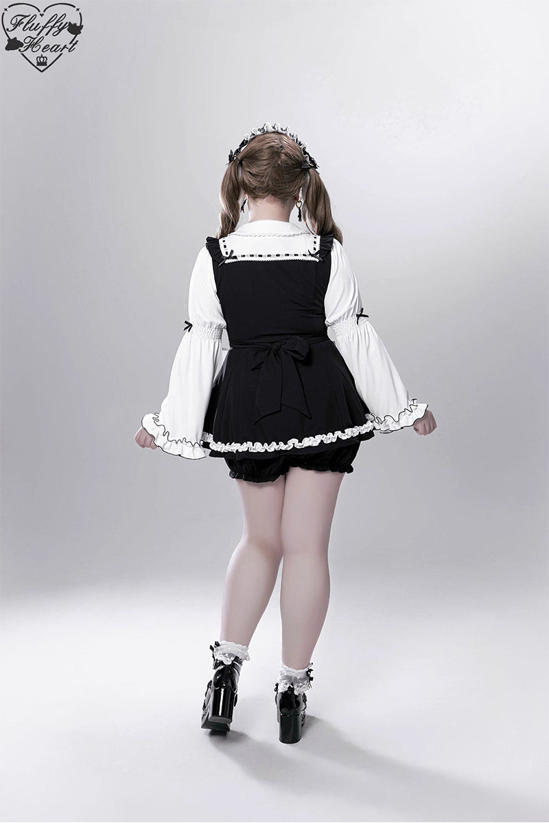 Window Dolls セットアップ【Fluffy Heart】