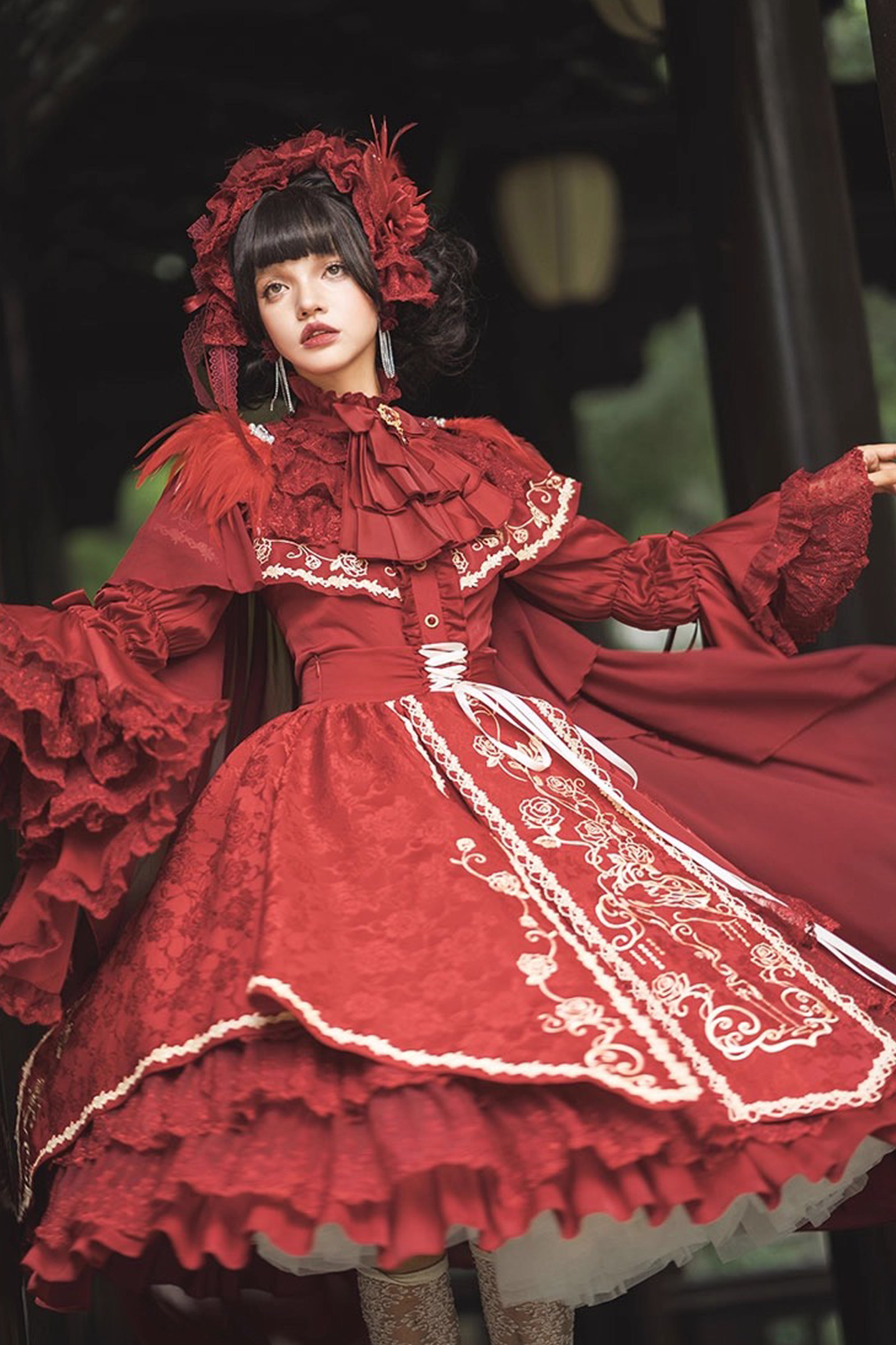 テイストで探す：ゴシック・ゴスロリ – Epetice