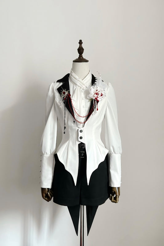 【受注予約~12/25】Scarlet Gift フルセット【Danger Girl】