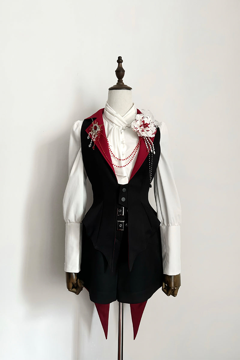 【受注予約~12/25】Scarlet Gift フルセット【Danger Girl】