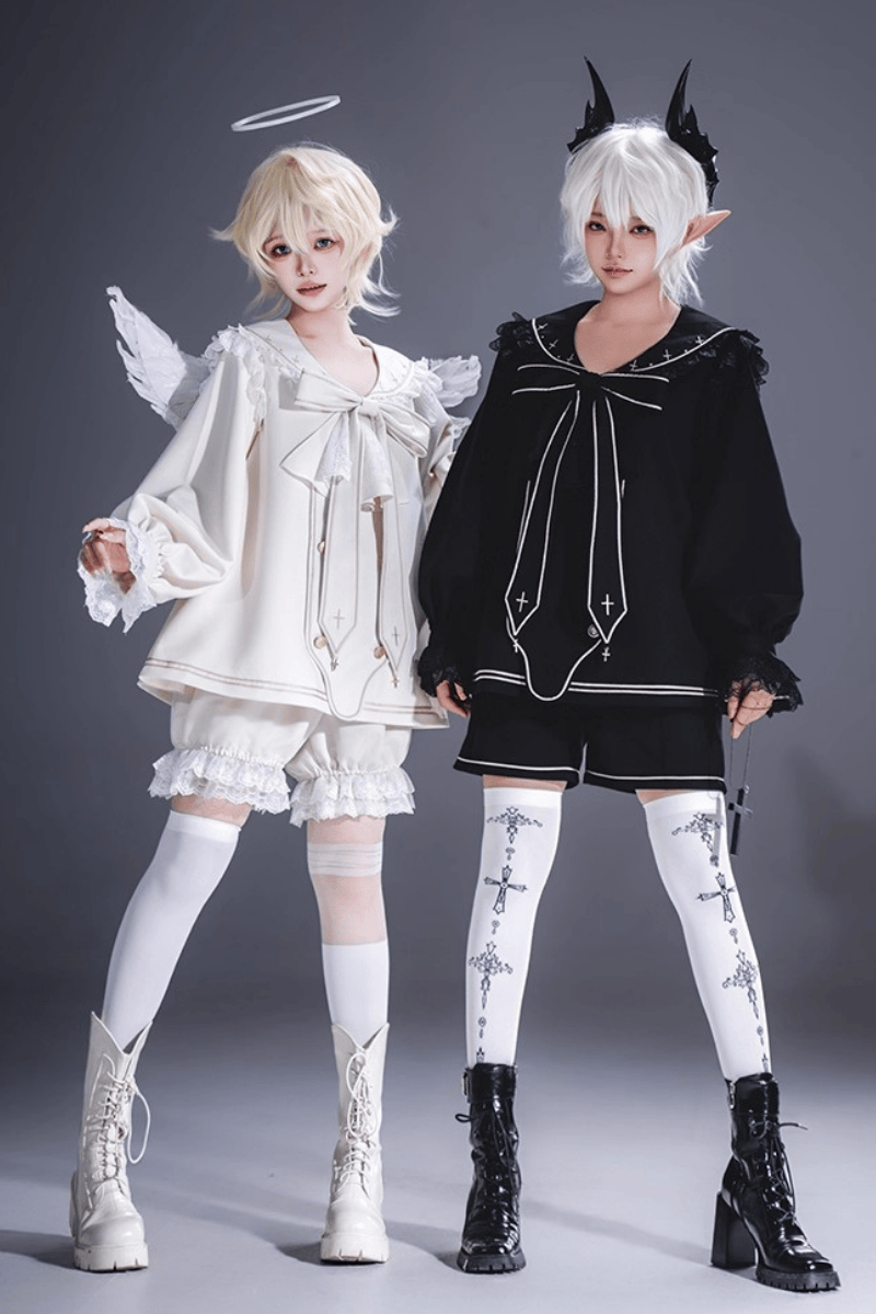 【受注予約~12/28】天使と悪魔 フルセット【Castle Too】