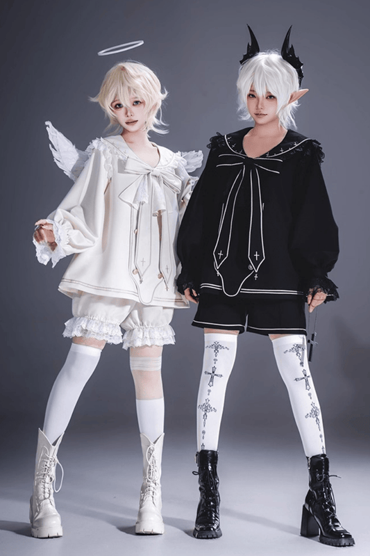 【受注予約~12/28】天使と悪魔 フルセット【Castle Too】