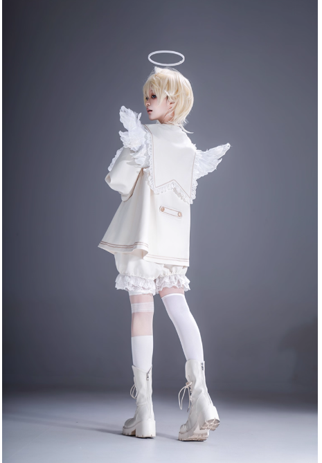 【受注予約~12/28】天使と悪魔 フルセット【Castle Too】