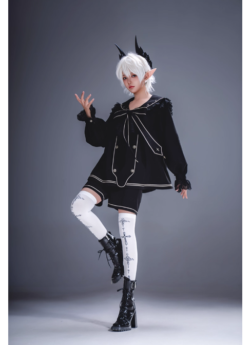 【受注予約~12/28】天使と悪魔 フルセット【Castle Too】