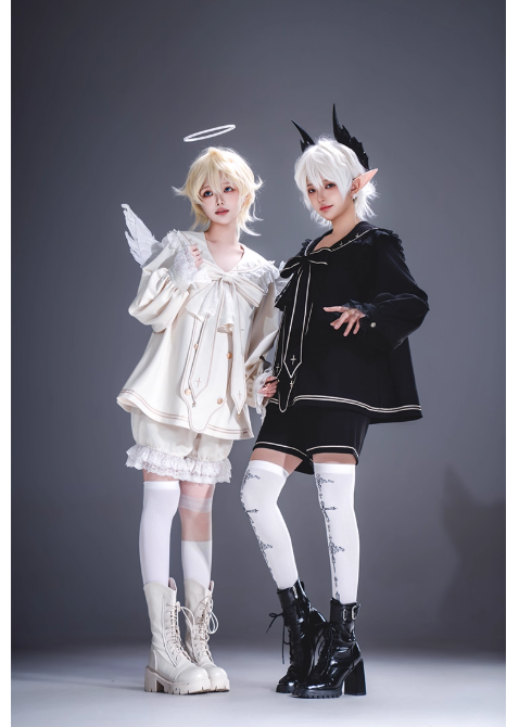 【受注予約~12/28】天使と悪魔 フルセット【Castle Too】