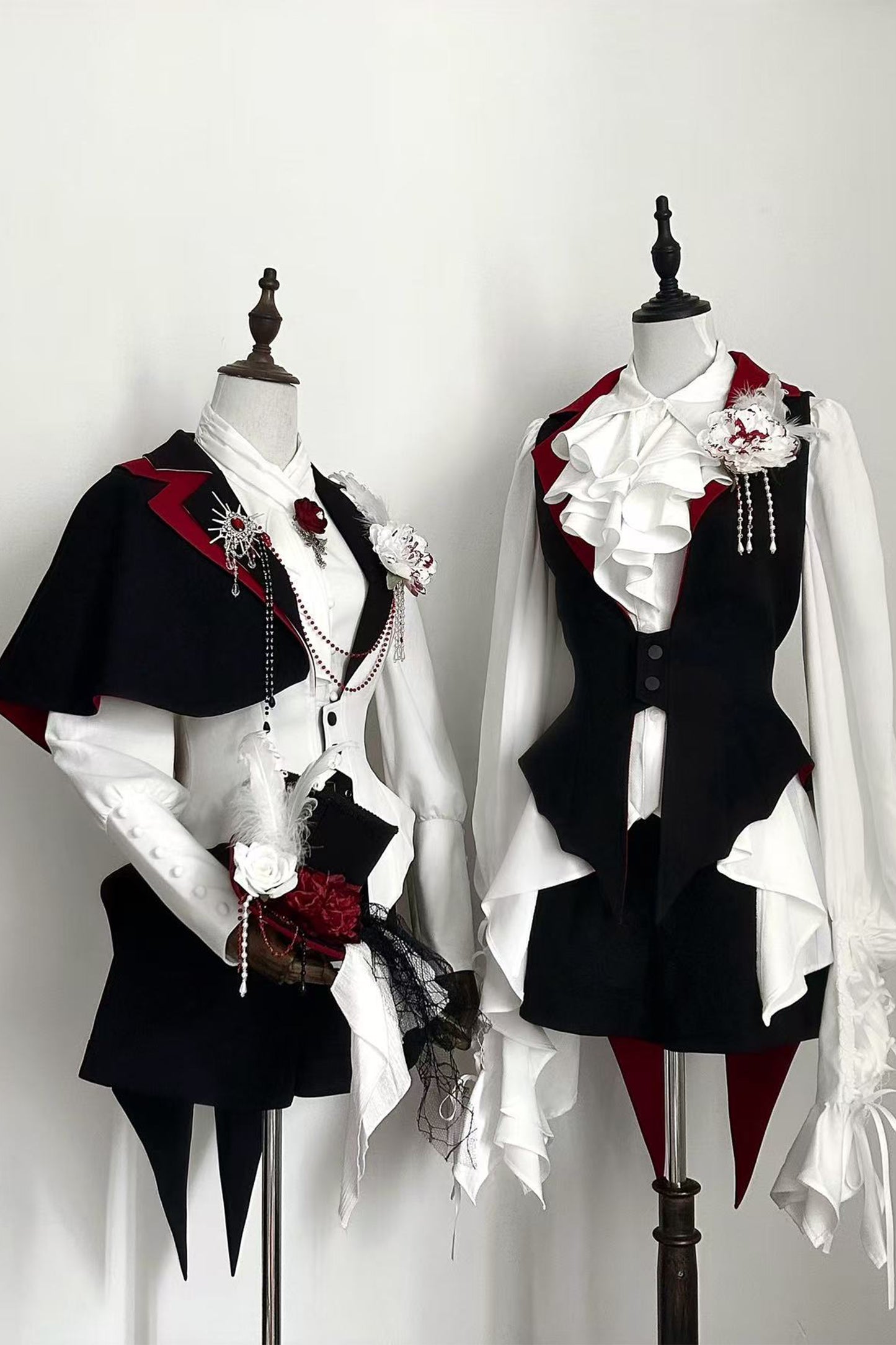 【受注予約~12/25】Scarlet Gift フルセット【Danger Girl】