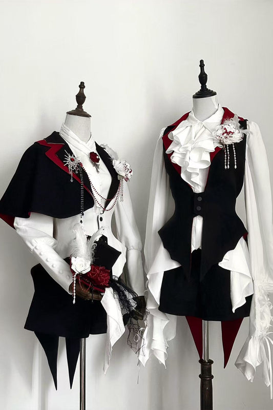 【受注予約~12/25】Scarlet Gift フルセット【Danger Girl】