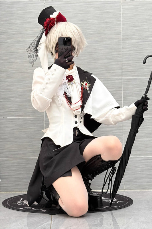 【受注予約~12/25】Scarlet Gift フルセット【Danger Girl】