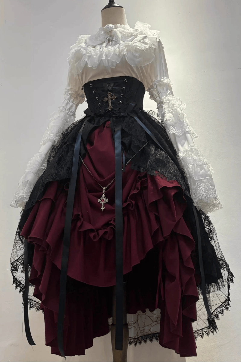 永劫の禁忌 フルセット【夜莺少女】