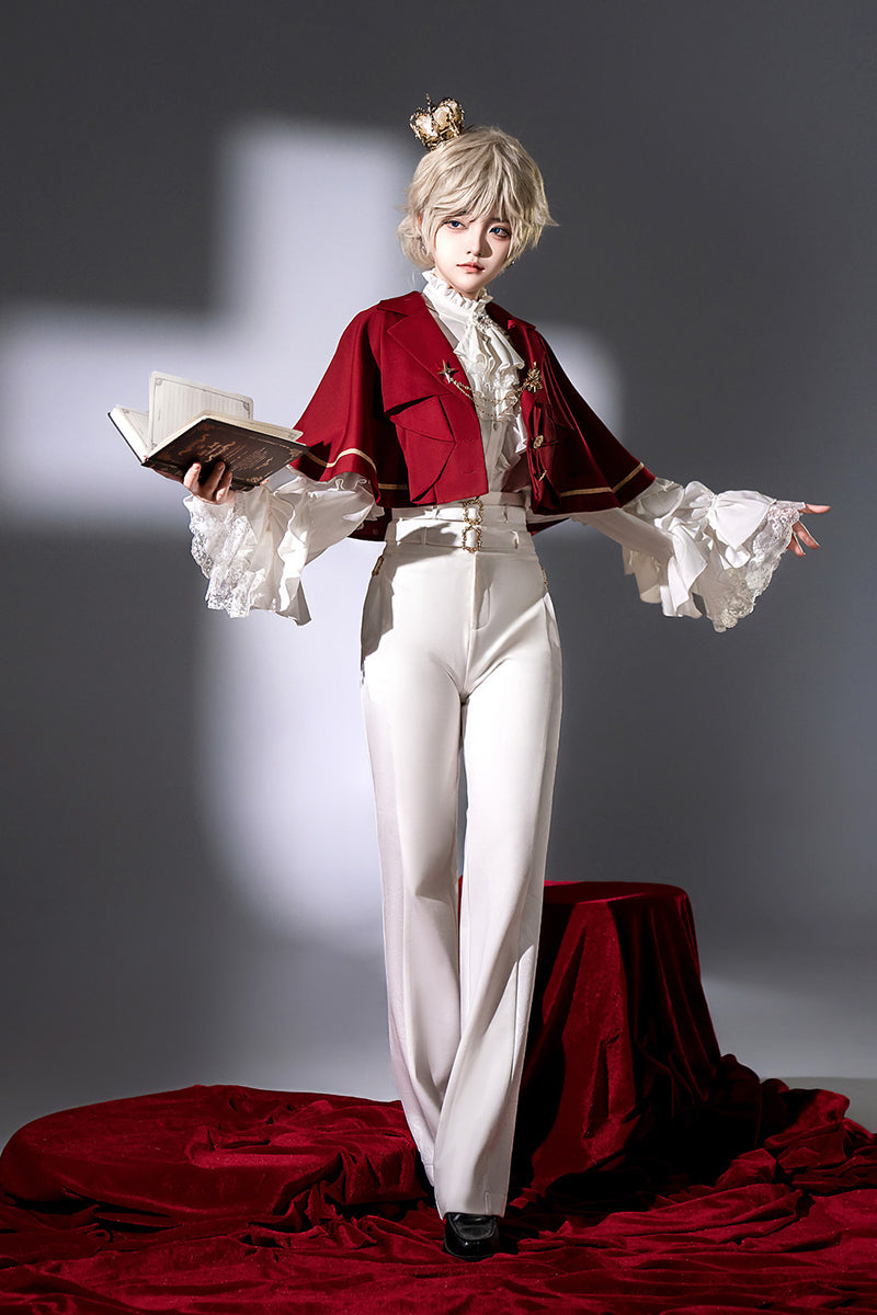 【受注予約~3/1】Song of Day and Night フルセット【Every Page of the poem】