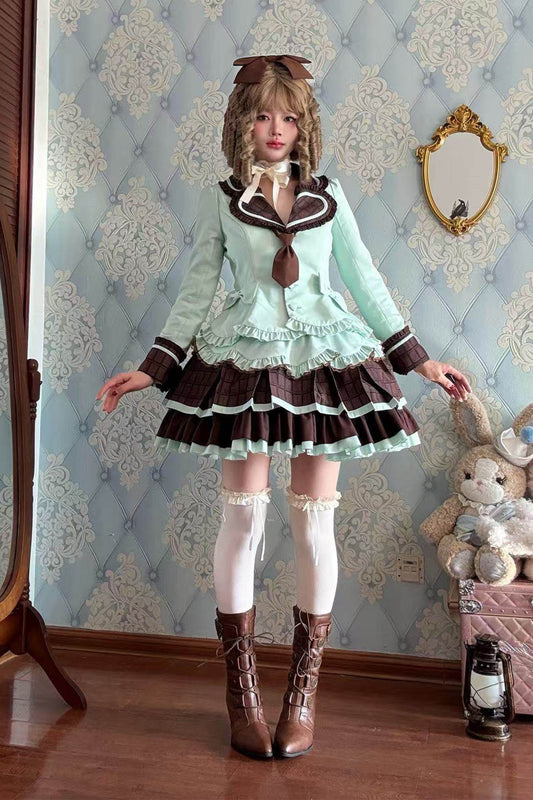 【受注予約~1/29】スイートチョコレート フルセット【少女臆想】