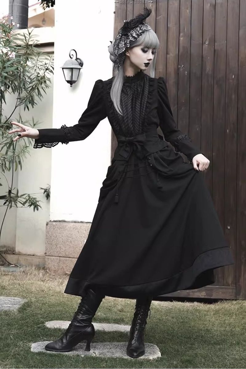【受注予約~2/26】Grave Song トップス・スカート・セットアップ【Local Order】