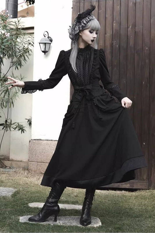 【受注予約~2/26】Grave Song トップス・スカート・セットアップ【Local Order】