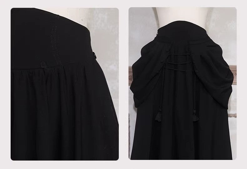 【受注予約~2/26】Grave Song トップス・スカート・セットアップ【Local Order】