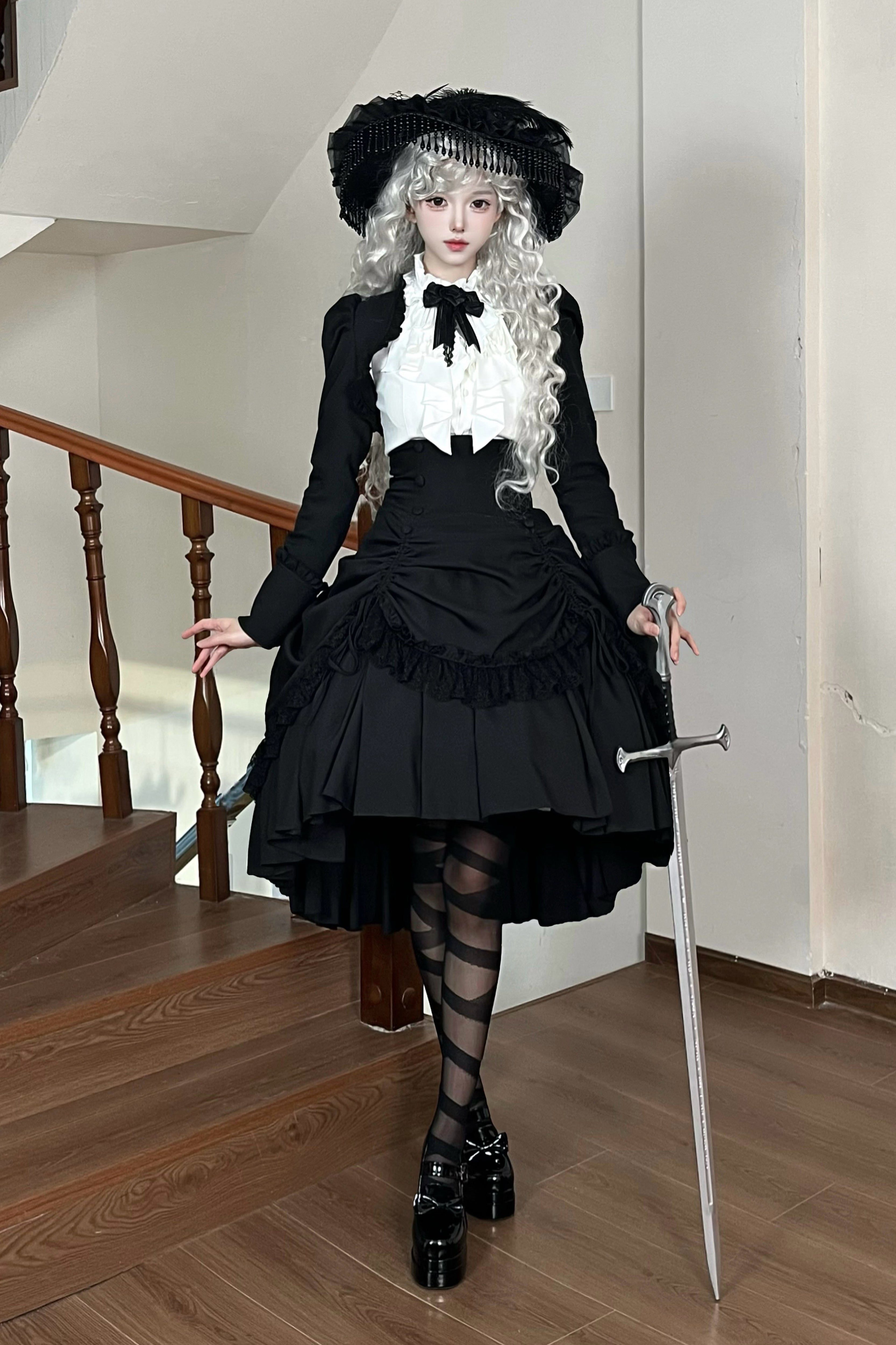 テイストで探す：ゴシック・ゴスロリ – Epetice