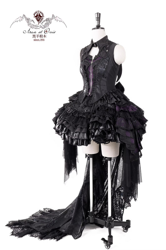 【受注予約~3/29】HOLIC フルセット【Arca et Ovis】