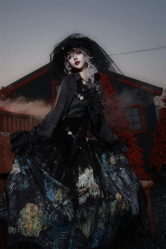 【受注予約~3/12】Bone Garden フルセット【囚鳥旅店】