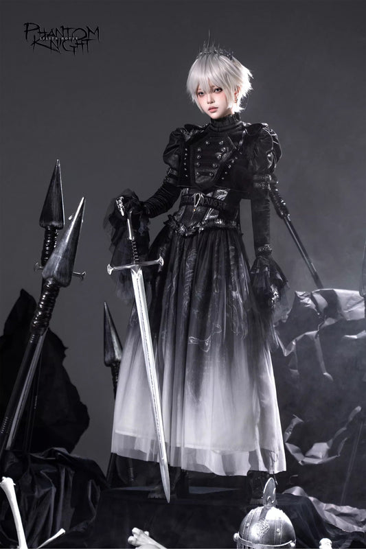 【受注予約~6/1】Ghost Rider フルセット【Lilith House】