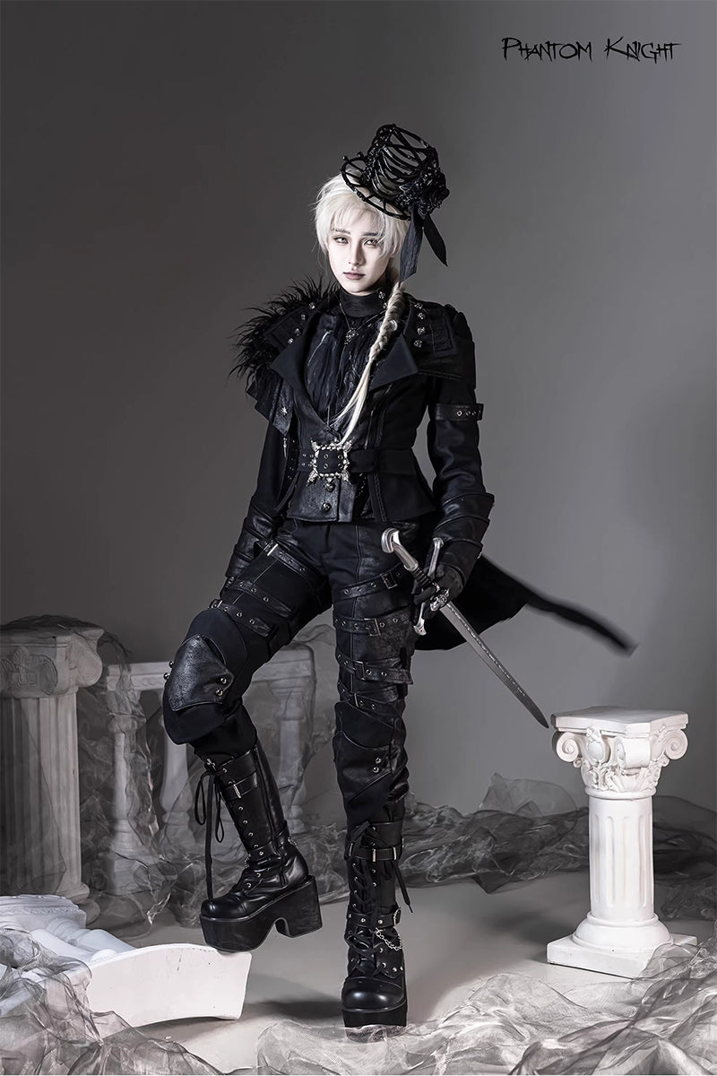 【受注予約~6/1】Ghost Rider フルセット【Lilith House】