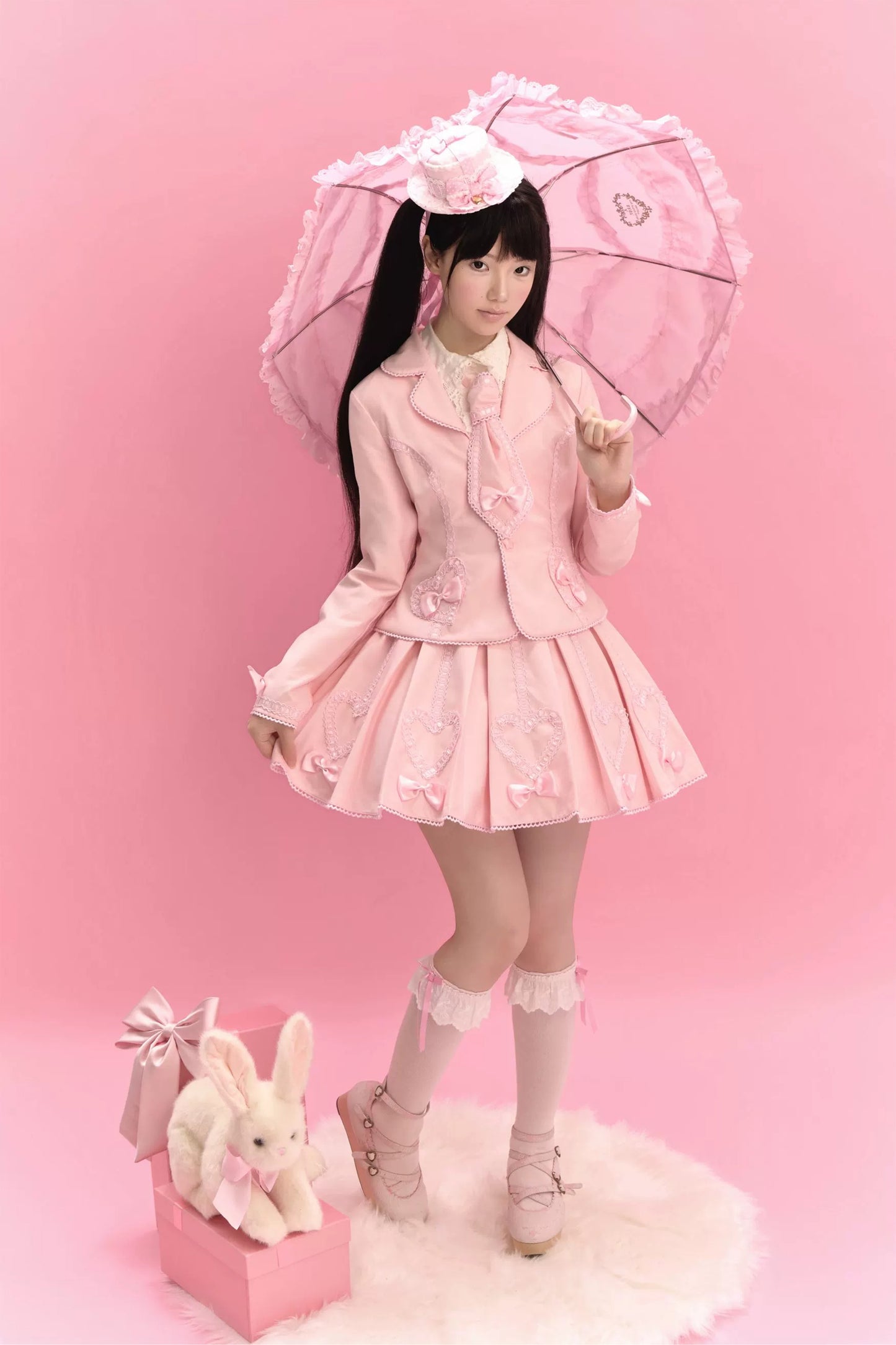 【受注予約~6/28】After School セットアップ【Sugar Cookies】