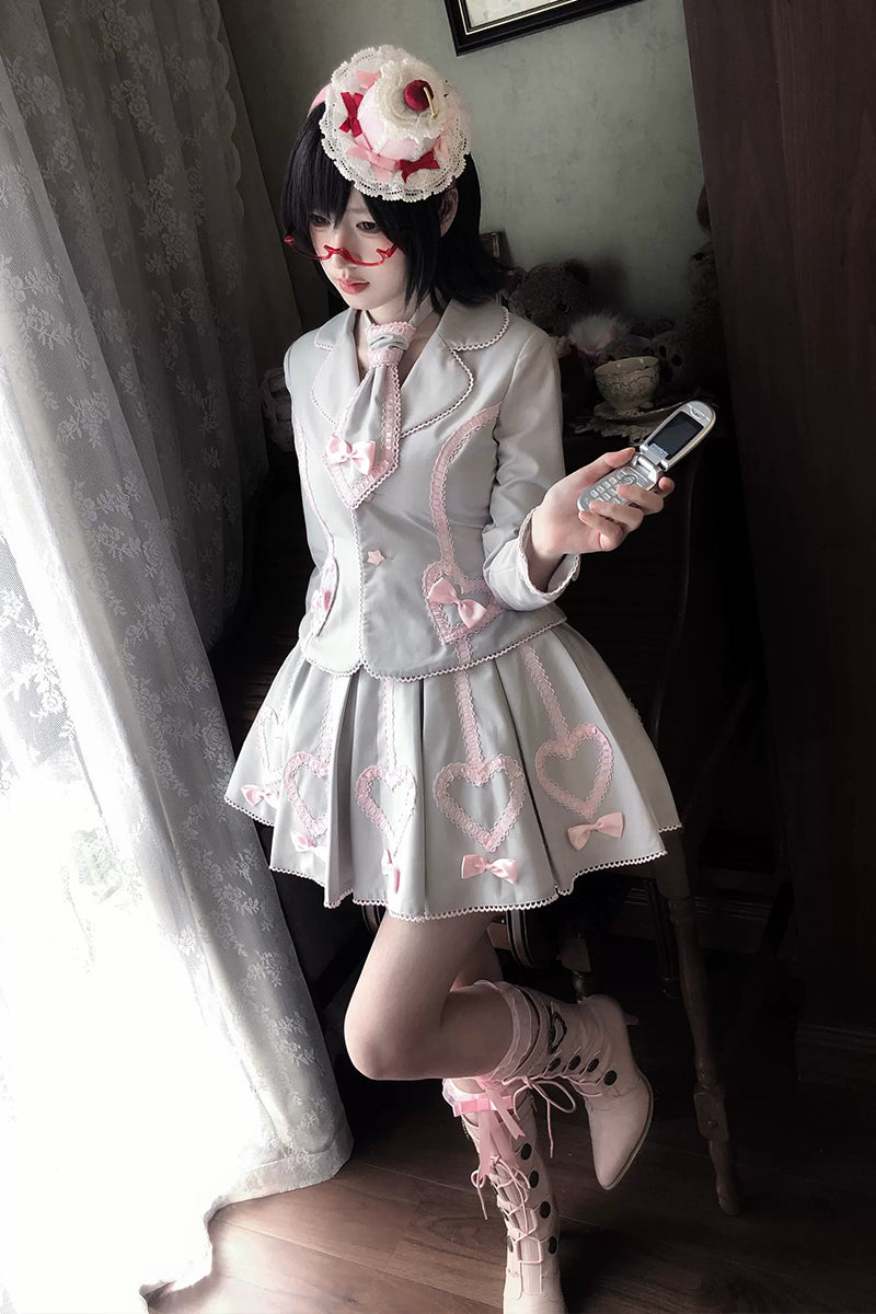 【受注予約~6/28】After School セットアップ【Sugar Cookies】