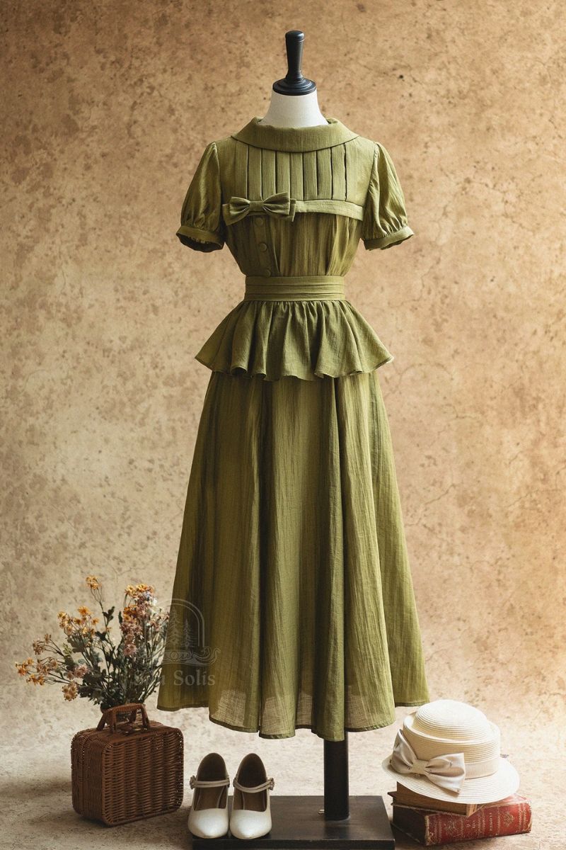Forest of Dream Isle セットアップ【Forest Wardrobe】