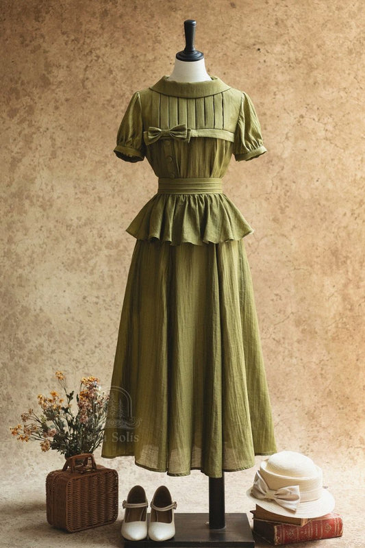 Forest of Dream Isle セットアップ【Forest Wardrobe】