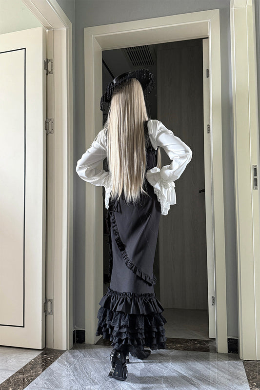 【受注予約~11/5】Miss Winnie セットアップ【初代魔女】