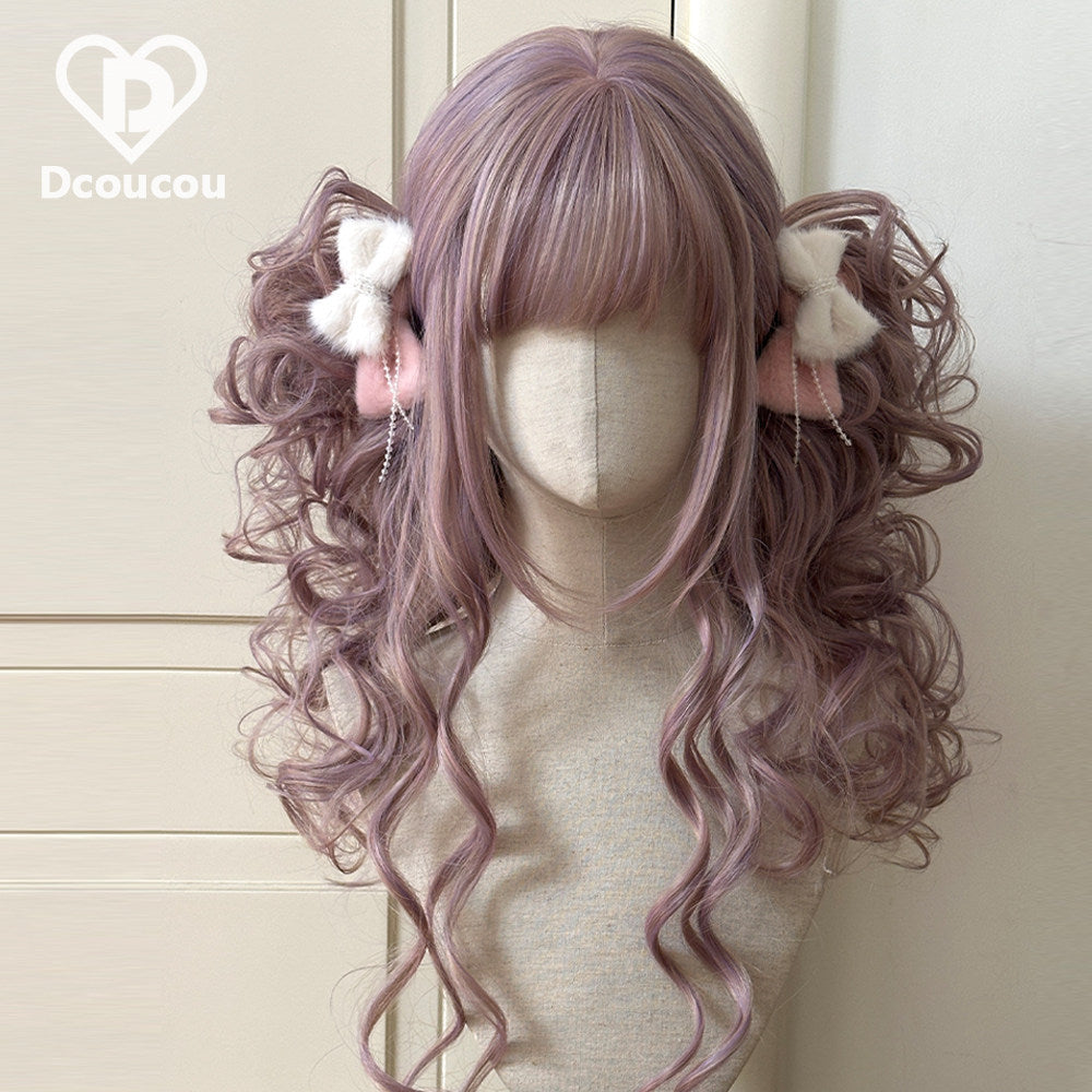 Apple Princess 35cmウィッグ【DCOUCOU】
