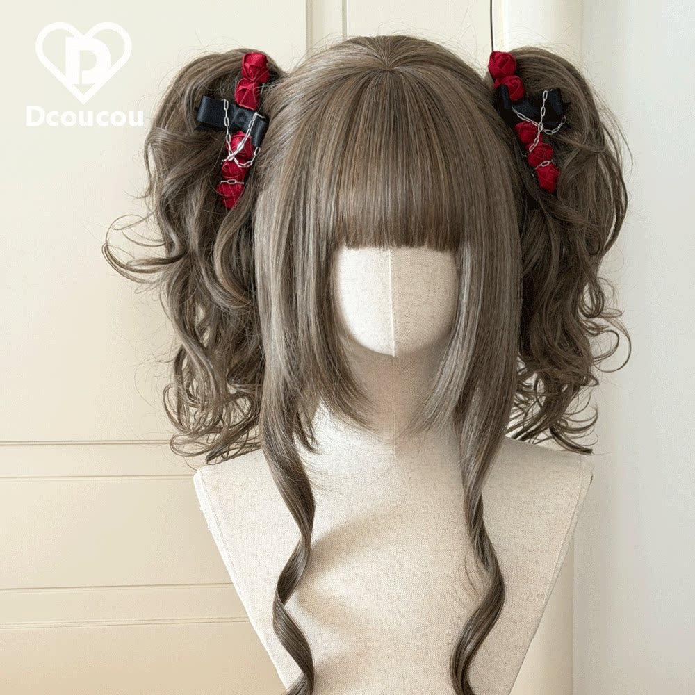 Apple Princess 35cmウィッグ【DCOUCOU】