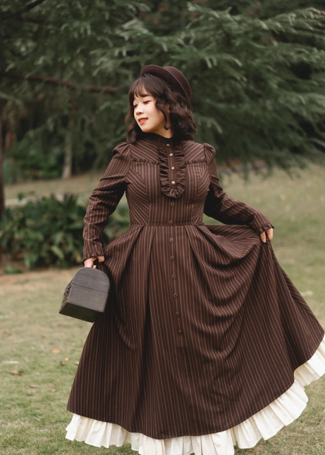 Forest Castle ワンピース【Forest Wardrobe】