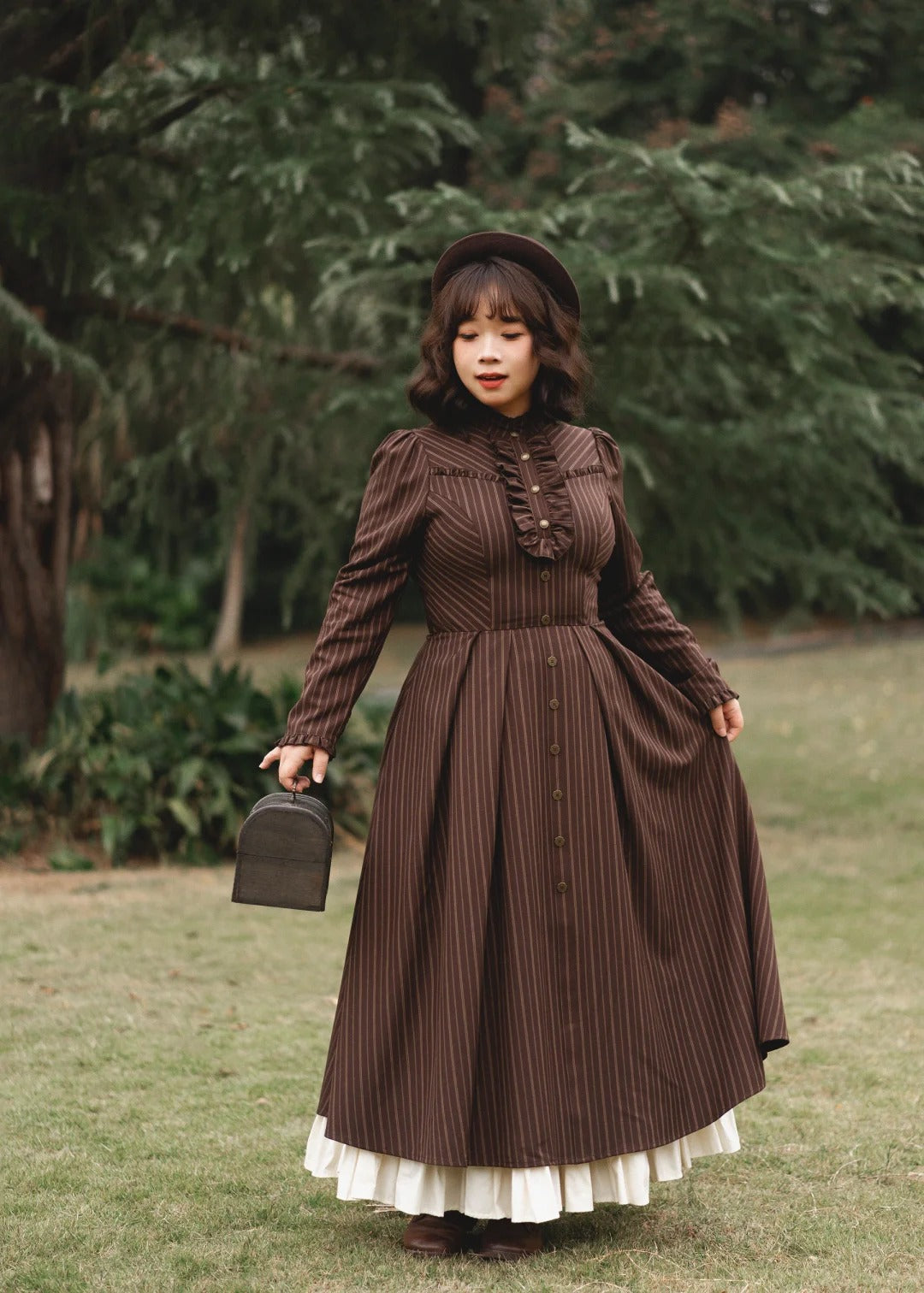 Forest Castle ワンピース【Forest Wardrobe】